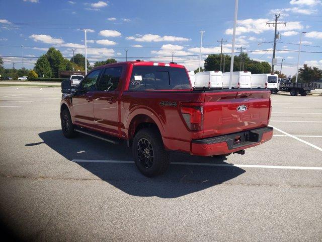 new 2024 Ford F-150 car, priced at $53,602