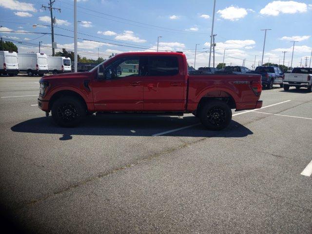 new 2024 Ford F-150 car, priced at $53,602