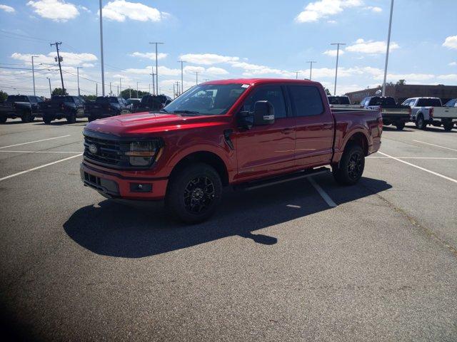 new 2024 Ford F-150 car, priced at $53,602