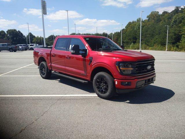 new 2024 Ford F-150 car, priced at $53,602