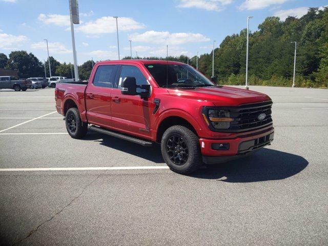 new 2024 Ford F-150 car, priced at $53,602