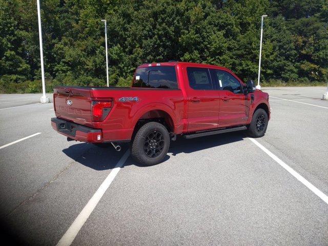 new 2024 Ford F-150 car, priced at $53,602