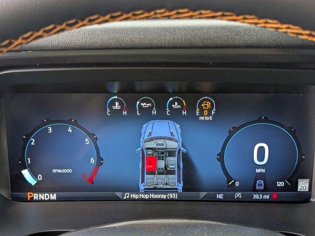 new 2025 Ford F-150 car, priced at $72,764