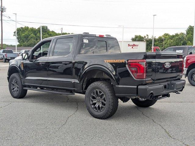 new 2025 Ford F-150 car, priced at $72,764