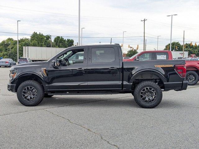 new 2025 Ford F-150 car, priced at $72,764