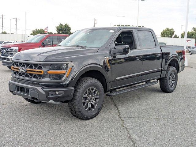 new 2025 Ford F-150 car, priced at $72,764