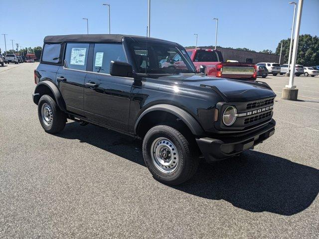 new 2025 Ford Bronco car, priced at $42,785