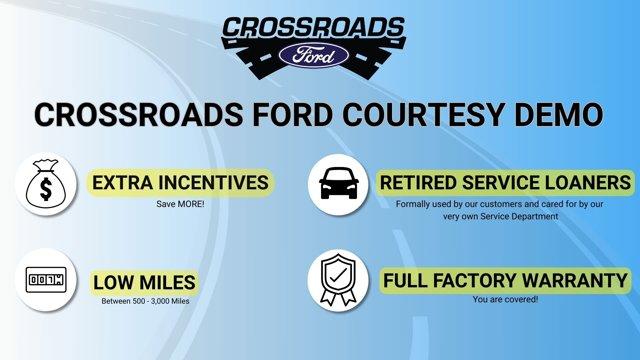 new 2025 Ford Escape car, priced at $29,600