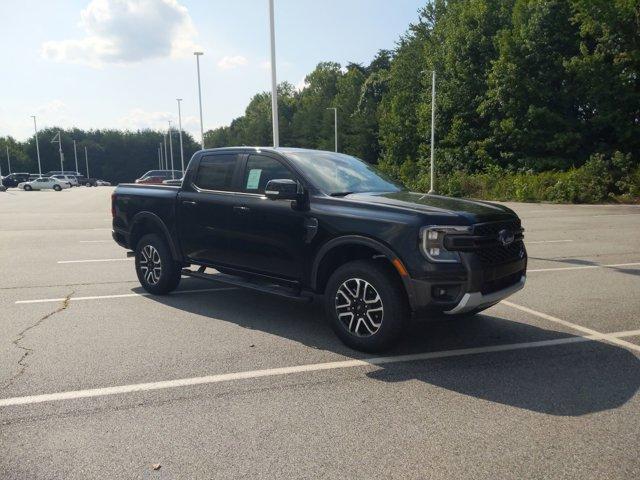 new 2024 Ford Ranger car, priced at $50,652