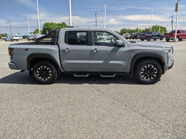 used 2022 Nissan Frontier car, priced at $31,900