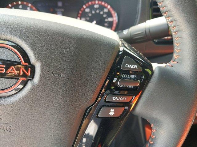 used 2022 Nissan Frontier car, priced at $31,900