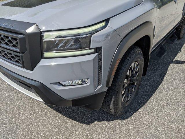 used 2022 Nissan Frontier car, priced at $31,900
