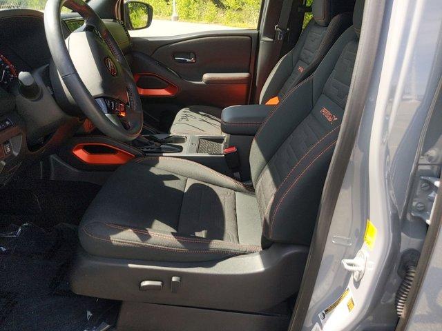 used 2022 Nissan Frontier car, priced at $31,900
