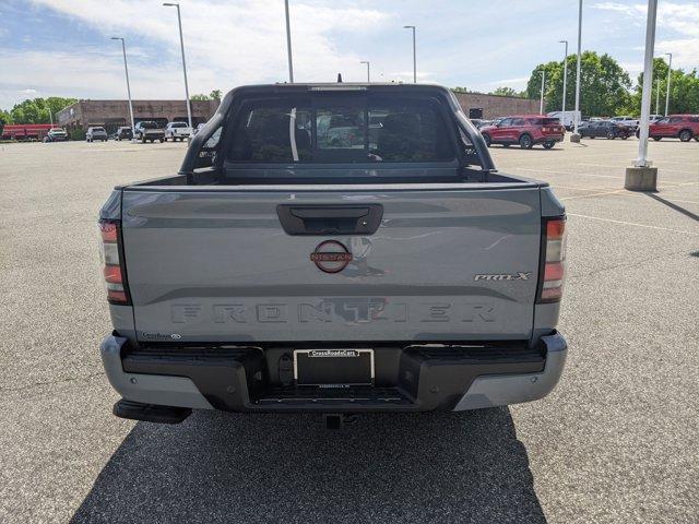 used 2022 Nissan Frontier car, priced at $31,900