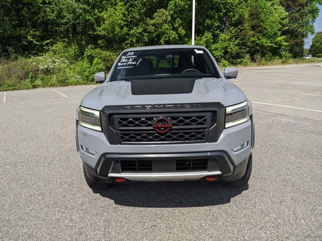 used 2022 Nissan Frontier car, priced at $31,900