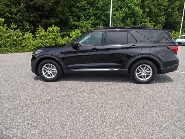 new 2025 Ford Explorer car, priced at $35,840
