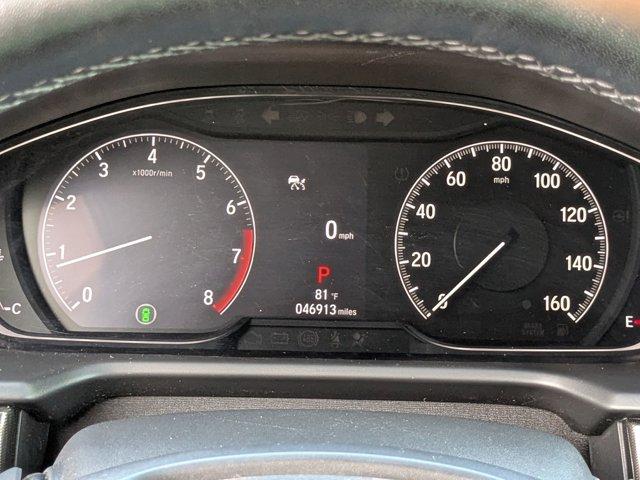 used 2021 Honda Accord car, priced at $25,900