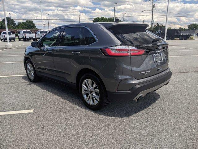 new 2024 Ford Edge car, priced at $39,402