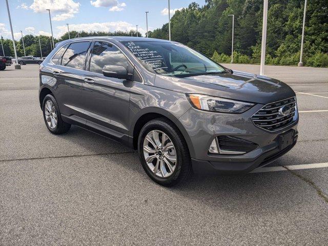 new 2024 Ford Edge car, priced at $39,402