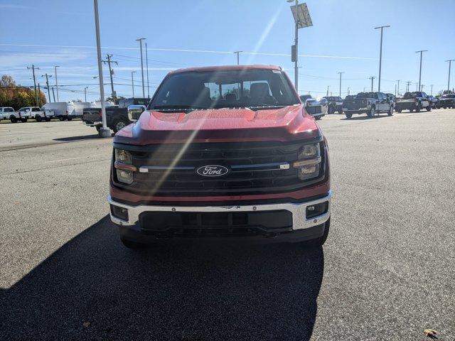 new 2024 Ford F-150 car, priced at $55,697