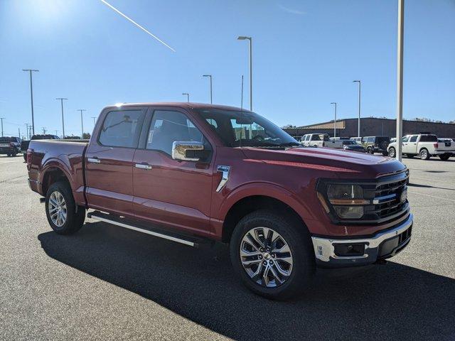 new 2024 Ford F-150 car, priced at $55,697