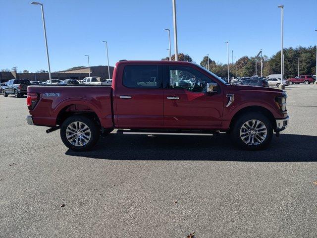 new 2024 Ford F-150 car, priced at $55,697