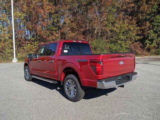 new 2024 Ford F-150 car, priced at $55,697