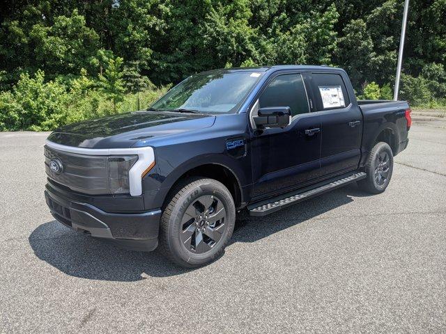 new 2025 Ford F-150 Lightning car, priced at $68,665