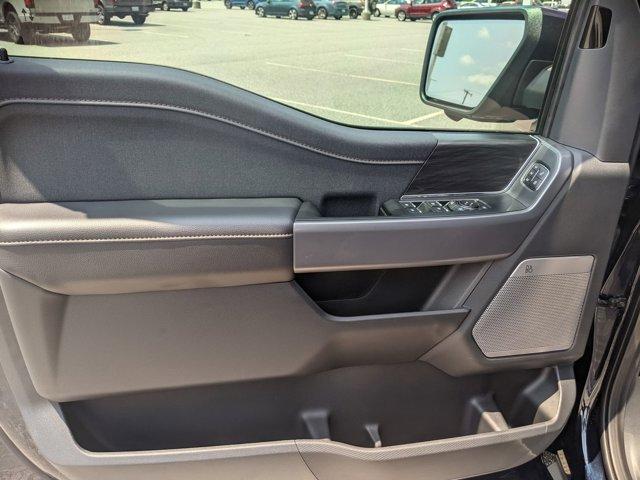 new 2025 Ford F-150 Lightning car, priced at $68,665