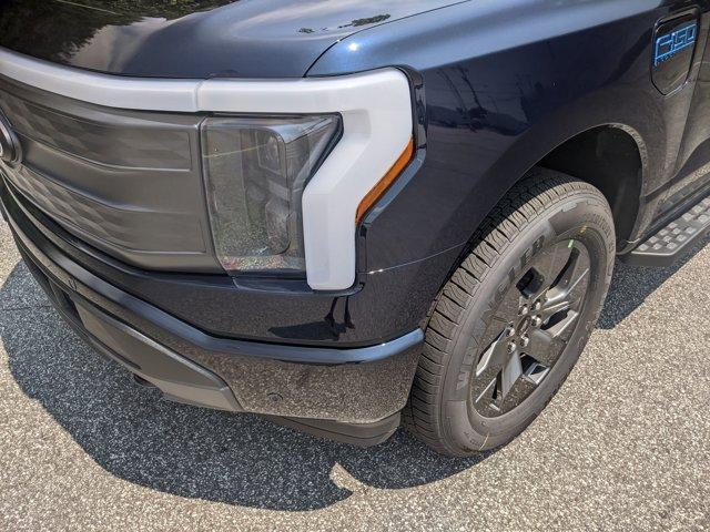 new 2025 Ford F-150 Lightning car, priced at $68,665