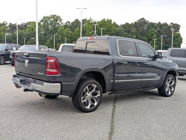 used 2019 Ram 1500 car, priced at $31,900