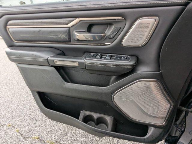 used 2019 Ram 1500 car, priced at $31,900