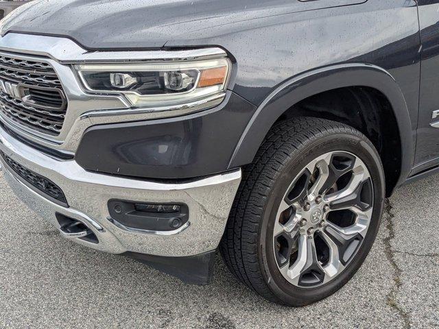 used 2019 Ram 1500 car, priced at $31,900