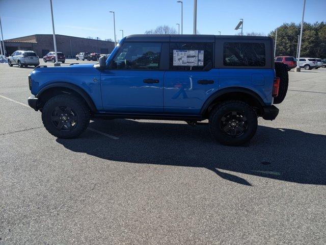 new 2024 Ford Bronco car, priced at $51,282