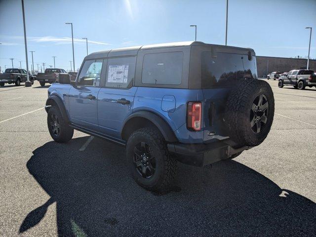 new 2024 Ford Bronco car, priced at $51,282