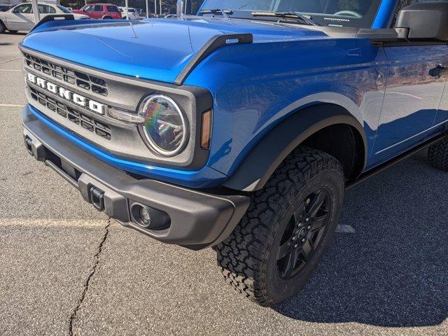 new 2024 Ford Bronco car, priced at $51,282