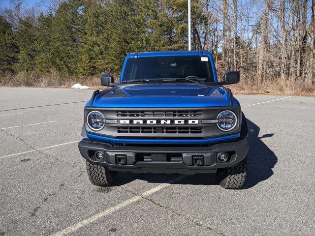 new 2024 Ford Bronco car, priced at $51,282