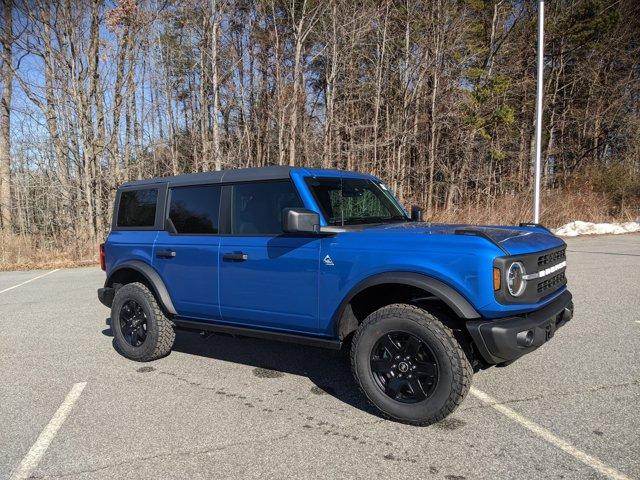 new 2024 Ford Bronco car, priced at $51,282