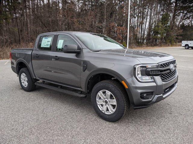 new 2024 Ford Ranger car, priced at $40,552