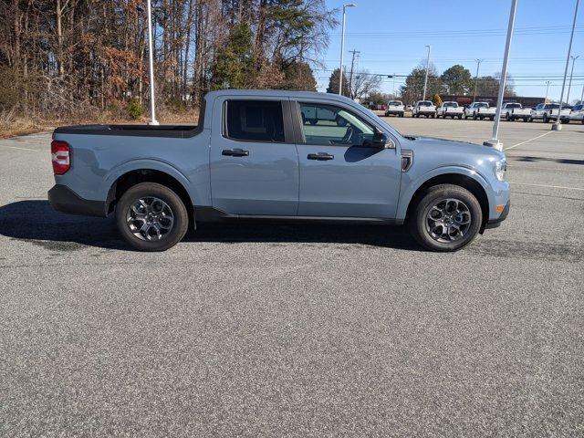 used 2024 Ford Maverick car, priced at $30,900