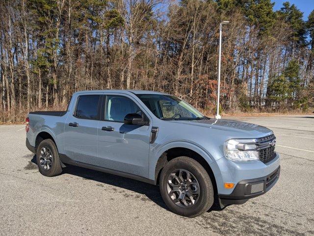 used 2024 Ford Maverick car, priced at $30,900