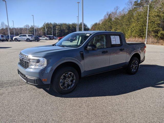 used 2024 Ford Maverick car, priced at $30,900