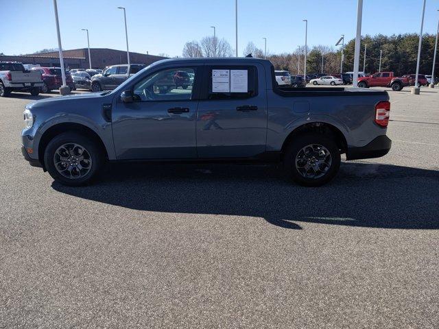 used 2024 Ford Maverick car, priced at $30,900