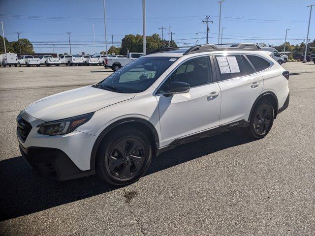used 2020 Subaru Outback car, priced at $24,900