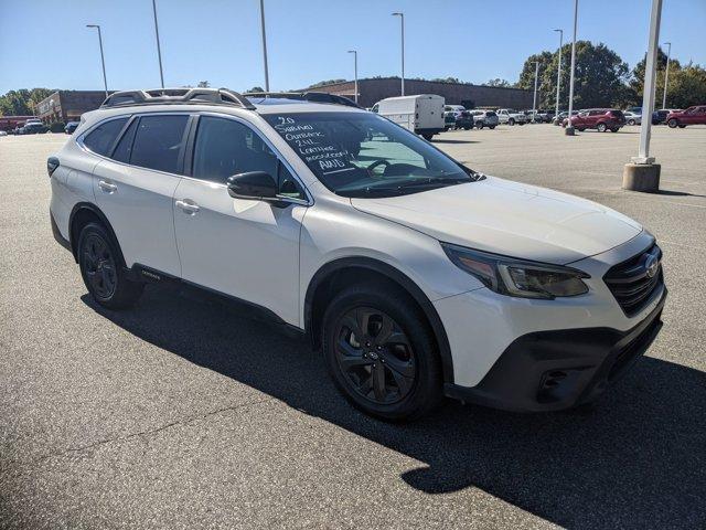 used 2020 Subaru Outback car, priced at $25,900