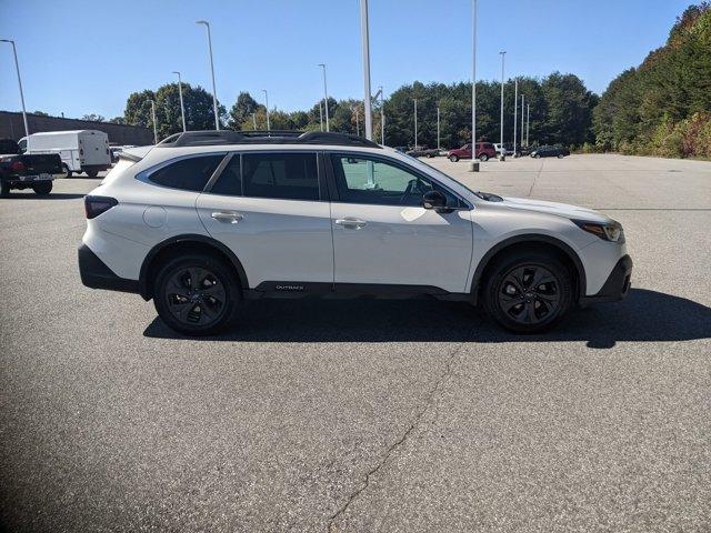 used 2020 Subaru Outback car, priced at $24,900