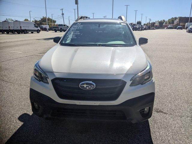 used 2020 Subaru Outback car, priced at $24,900