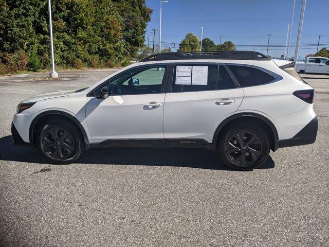used 2020 Subaru Outback car, priced at $24,900