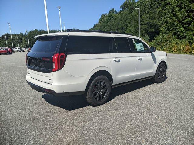 new 2025 Ford Expedition Max car, priced at $87,905