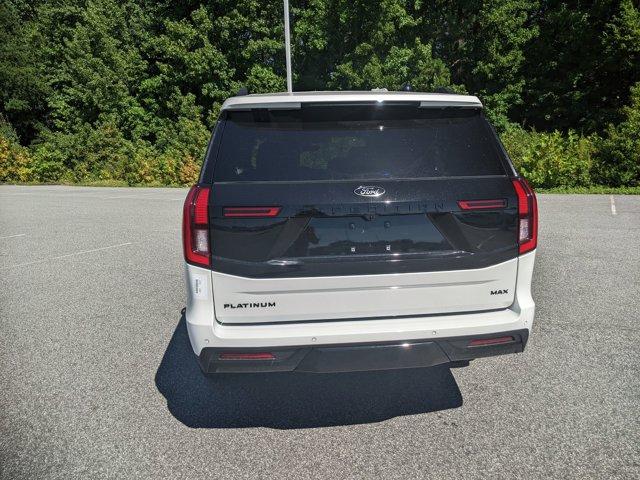 new 2025 Ford Expedition Max car, priced at $87,905